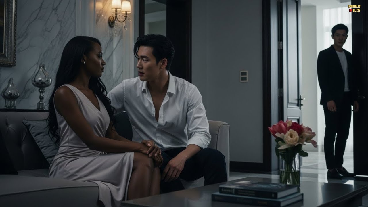 He Tested His Black Girlfriend With Another Man…She Didn’t Know He Was His Brother, Until This...