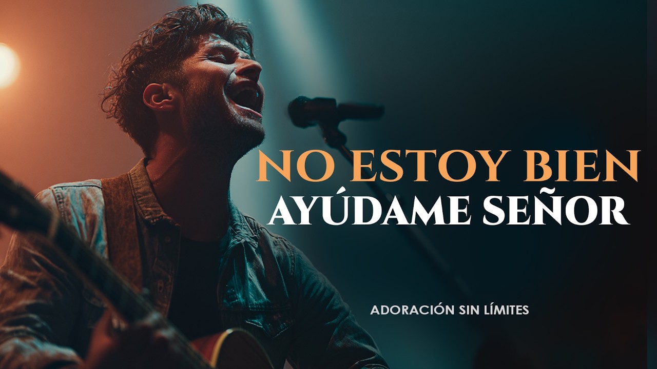 Aunque No estoy bien, Aqui Me Tienes Señor  | Adoración Profunda | JJared Worship