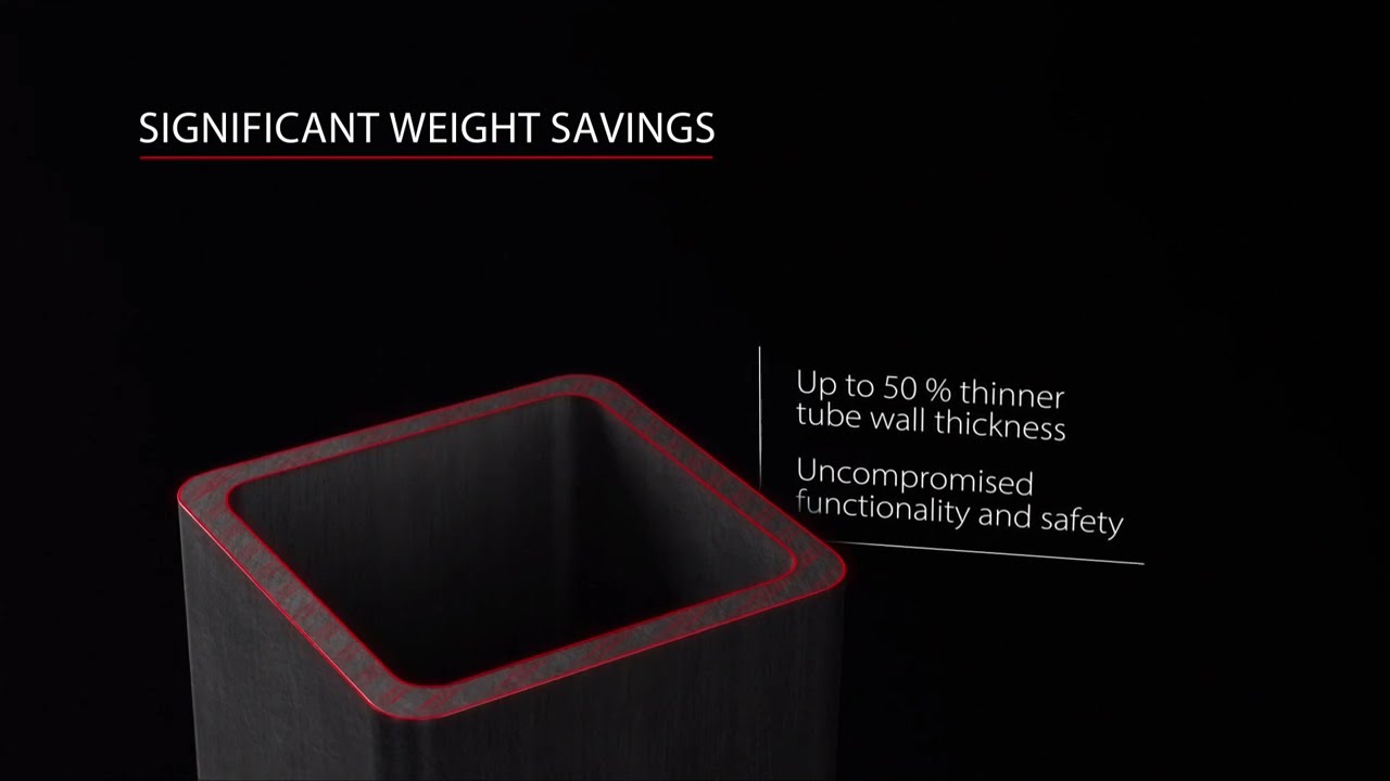 Stalatube | High-Strength Products