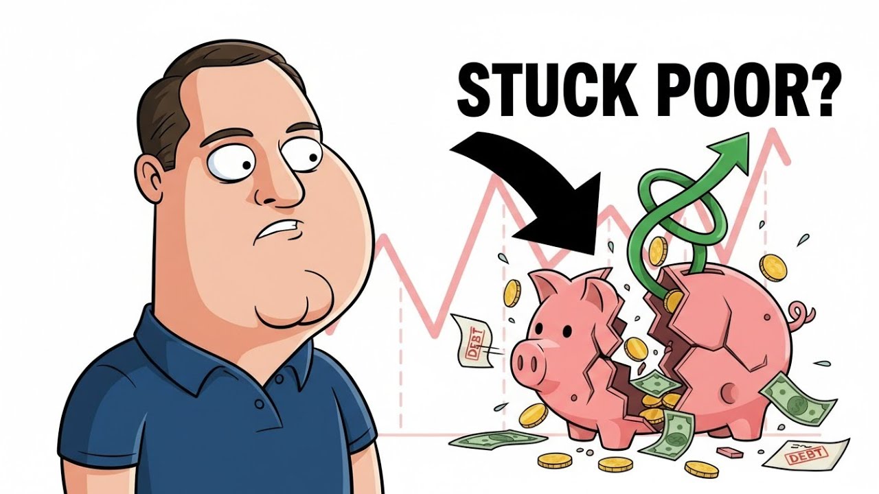 Why Most Financial Advice Is Wrong (And Keeps You Poor)