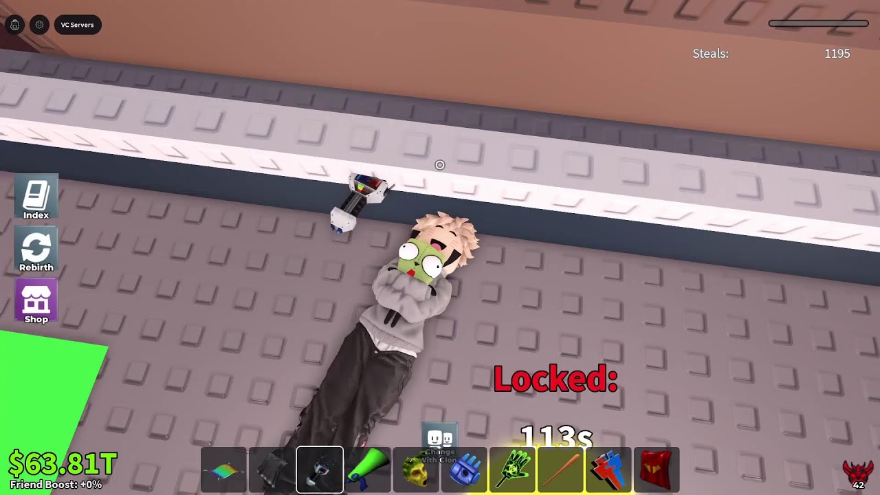 Sab stealing