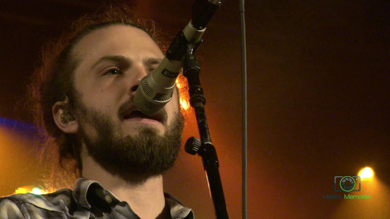Yonder Mountain String Band  2016-03-19  I Know You Rider