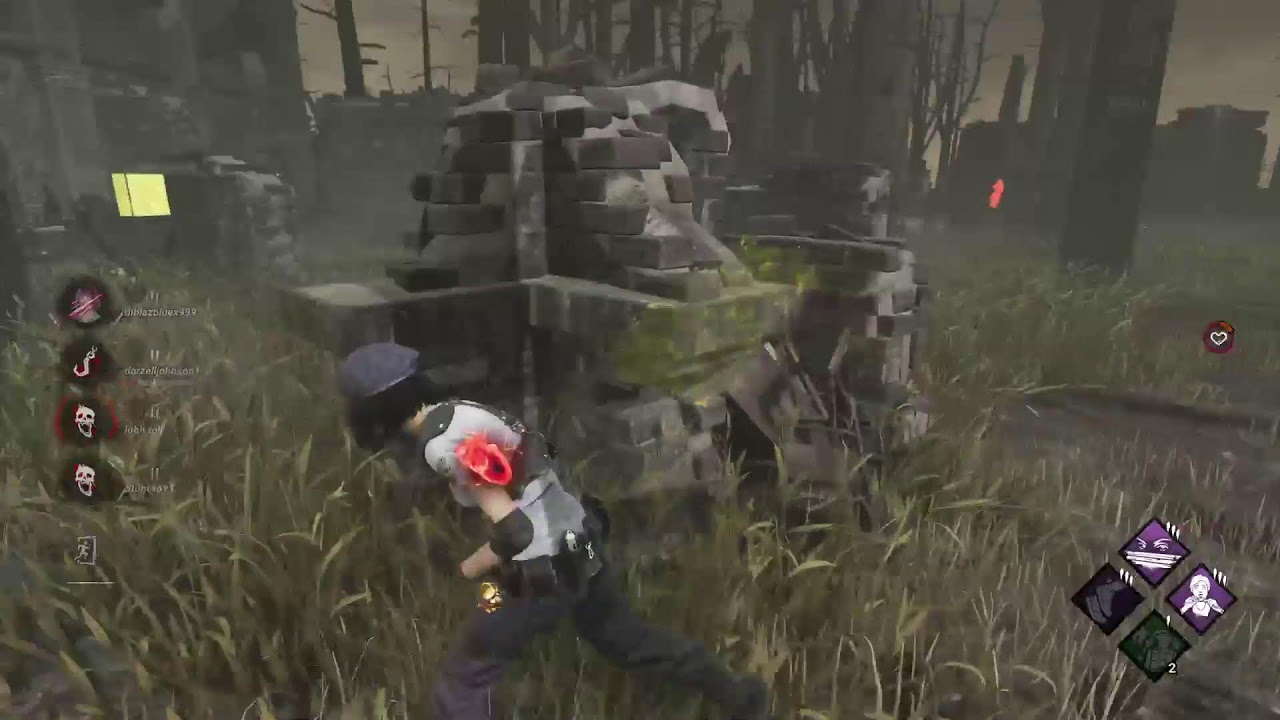 Me and Darnell play dbd