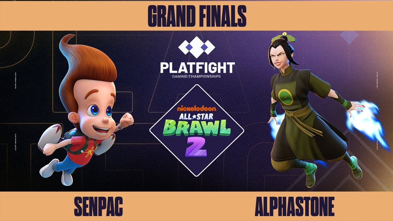 Senpac vs AlphaStone - Platfight 2024 - NASB 2: Grand Finals