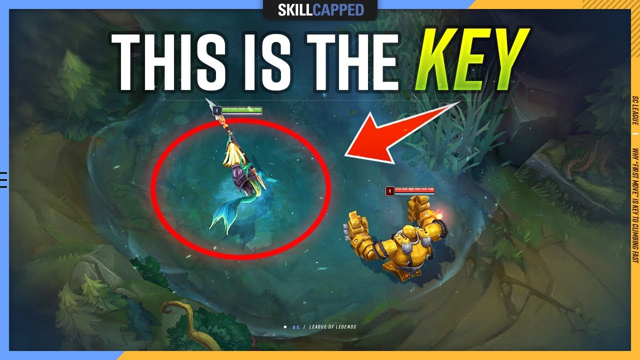 This ONE THING is the KEY to CLIMBING FAST - League of Legends