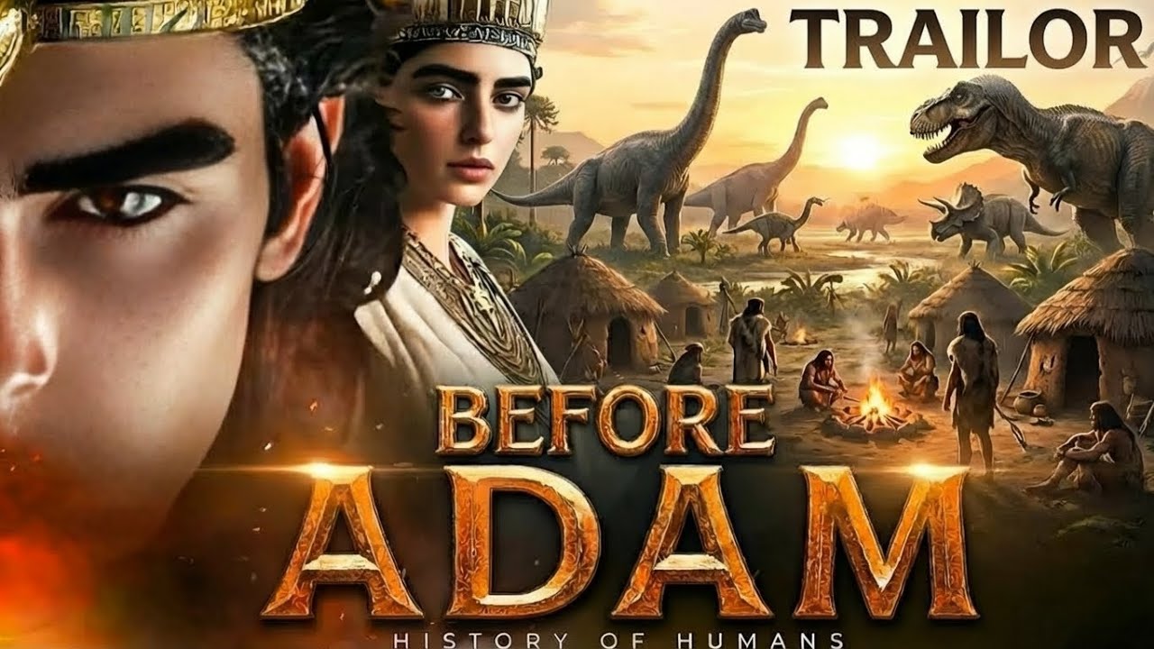 Who Ruled the Earth Before Humans? | Adam AS Se Pehle | The Story of Jinns    TRAILOR