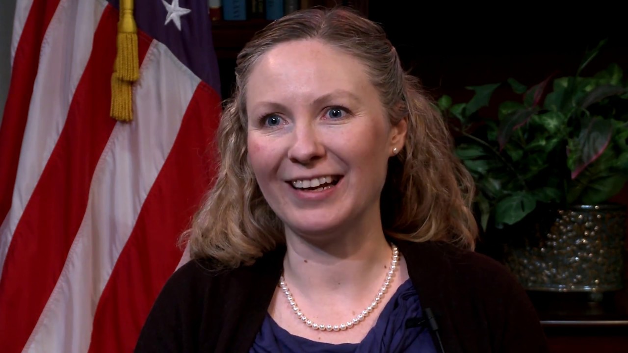 Voices of Nuclear Security: Anna Rapp