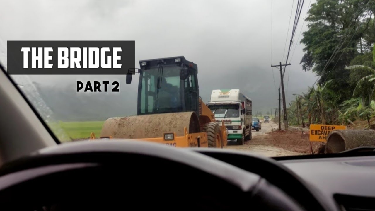 2nd North Loop vlog ni Ka-maneho Part 2 with Nissan Navara, upgrading Rack and pinion Steering
