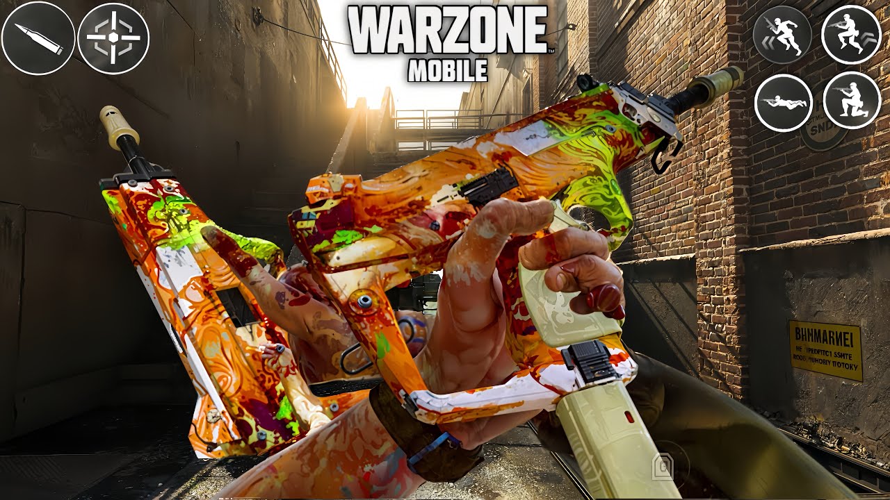 Warzone Mobile on IPhone 11! 🔥 BEST GRAPHIC SETTING! 🤌🏻