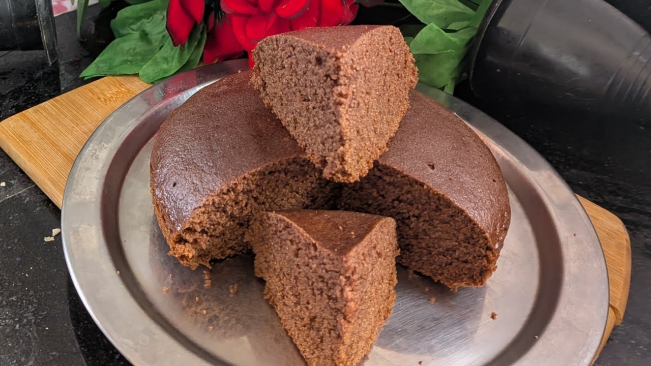 ओव्हन शिवाय बनवा रवा केक | घरच्या घरी सोपा रवा केक |  Easy Rava Cake | #cakerecipe 