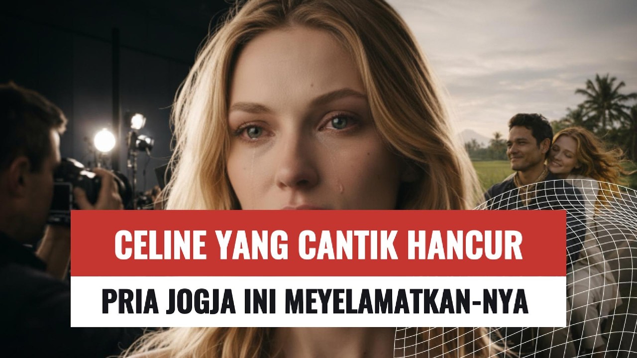 Seorang Model Prancis Bertemu Pria Jawa Ini… dan Hidupnya Tidak Pernah Sama Lagi