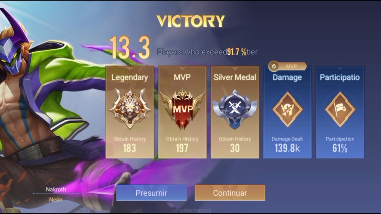 Nakroth Jungle Pro Gameplay #1 | No Doubt Best Assassin | Arena of Valor (aov) Liên Quân mobile CoT
