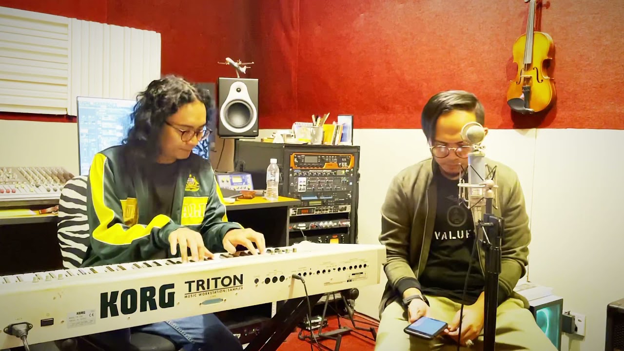 Fathi Naim - Berharap Kau Setia (cover)