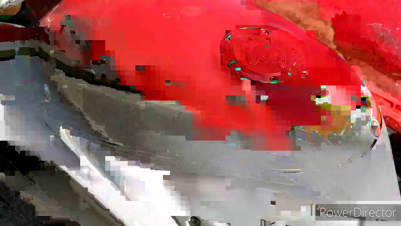 Cagiva Mito 125 Lucky Explorer