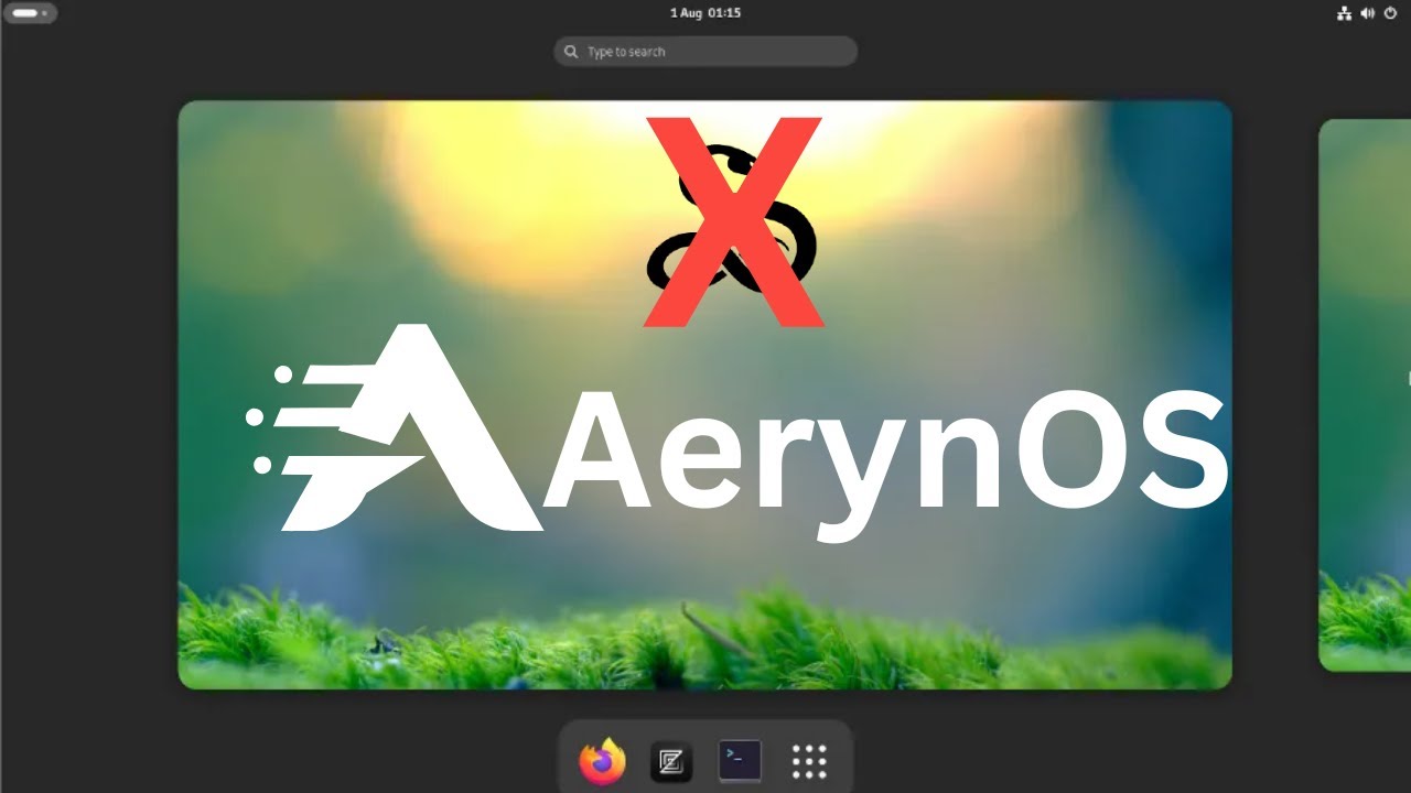 AerynOS: The New Era of Serpent OS