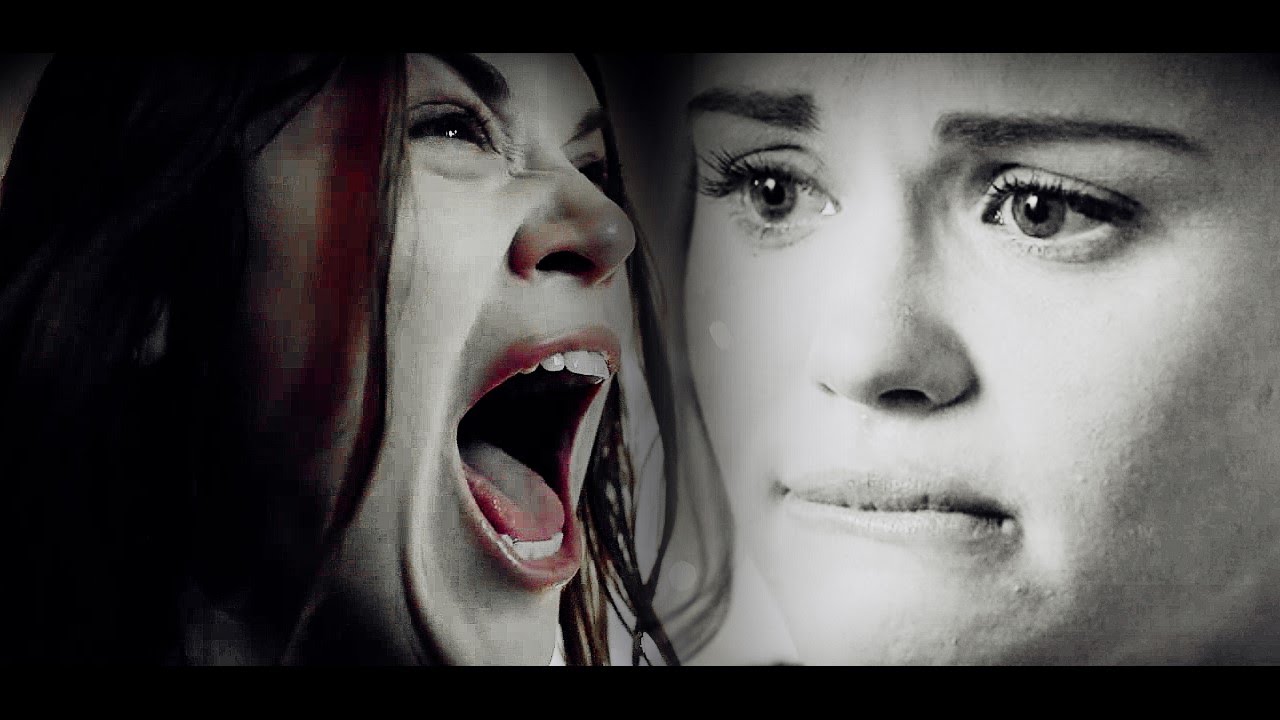 Lydia Martin || Fix you {I want you to scream}