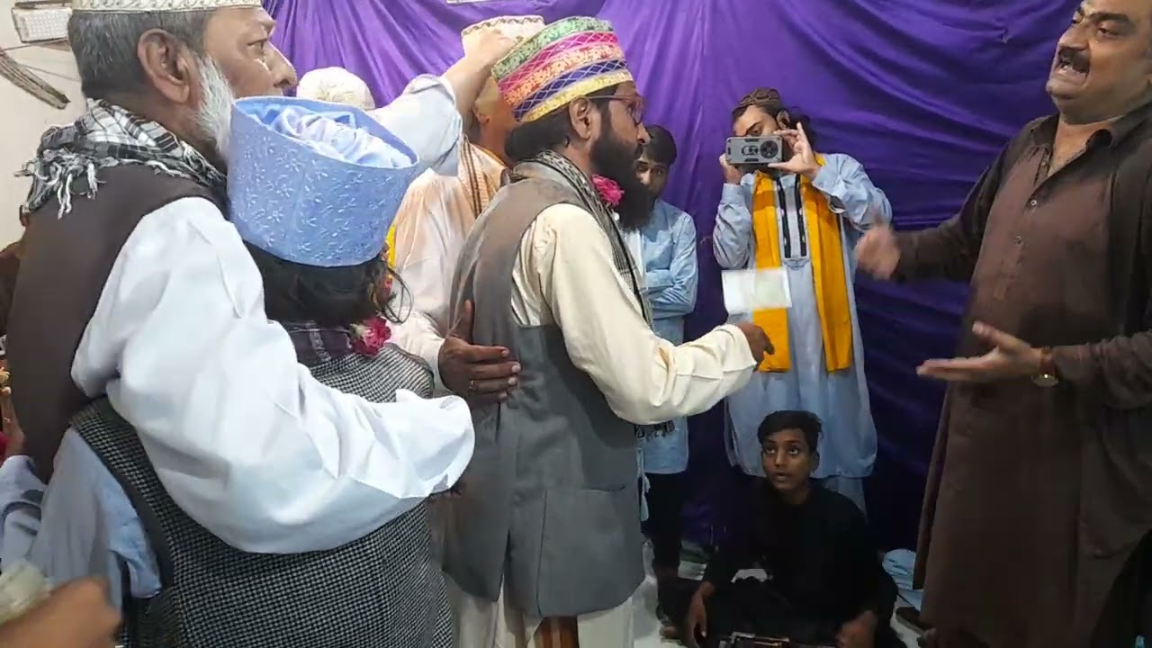 ME Gada_e_Dar hu tera....Qawwal zeeshan 