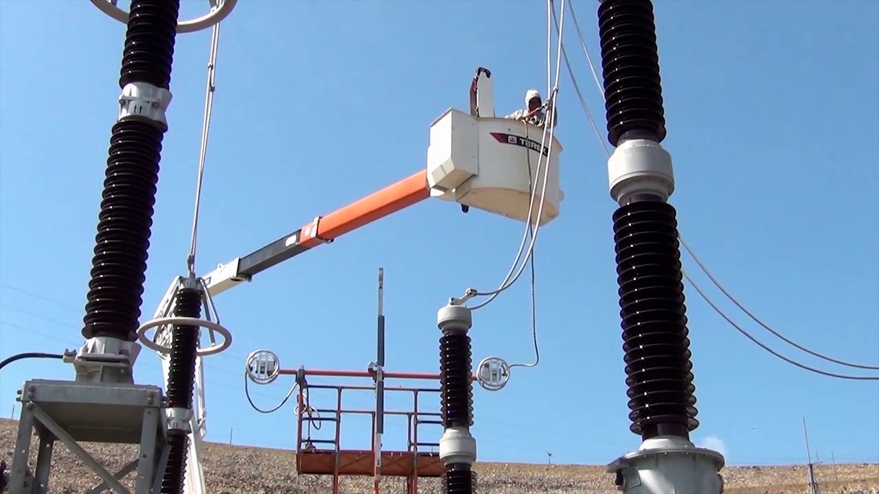 Terex® Hi-Ranger™ TM Series