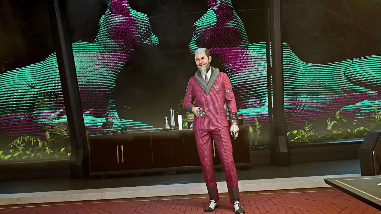 Cyberpunk 2077 (V2.0) -