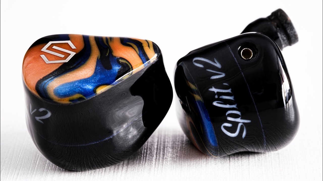 Snowy Split V2 | Одни из лучших IEM до 1000$