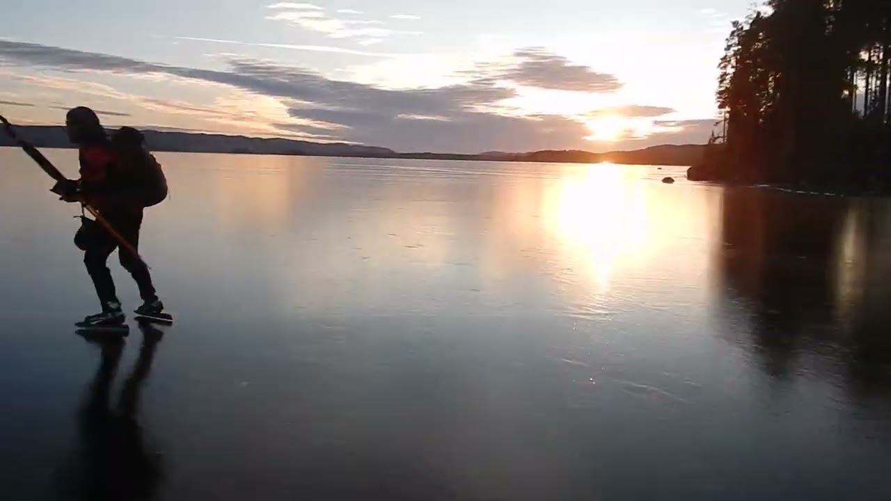 Tisjön i all sin glans