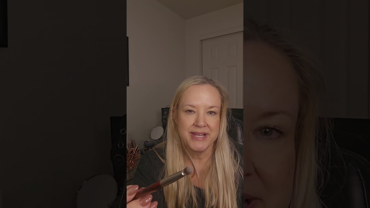 BK Beauty Brush Set for Hooded or Small Eyes | Effortless Eye Makeup Application