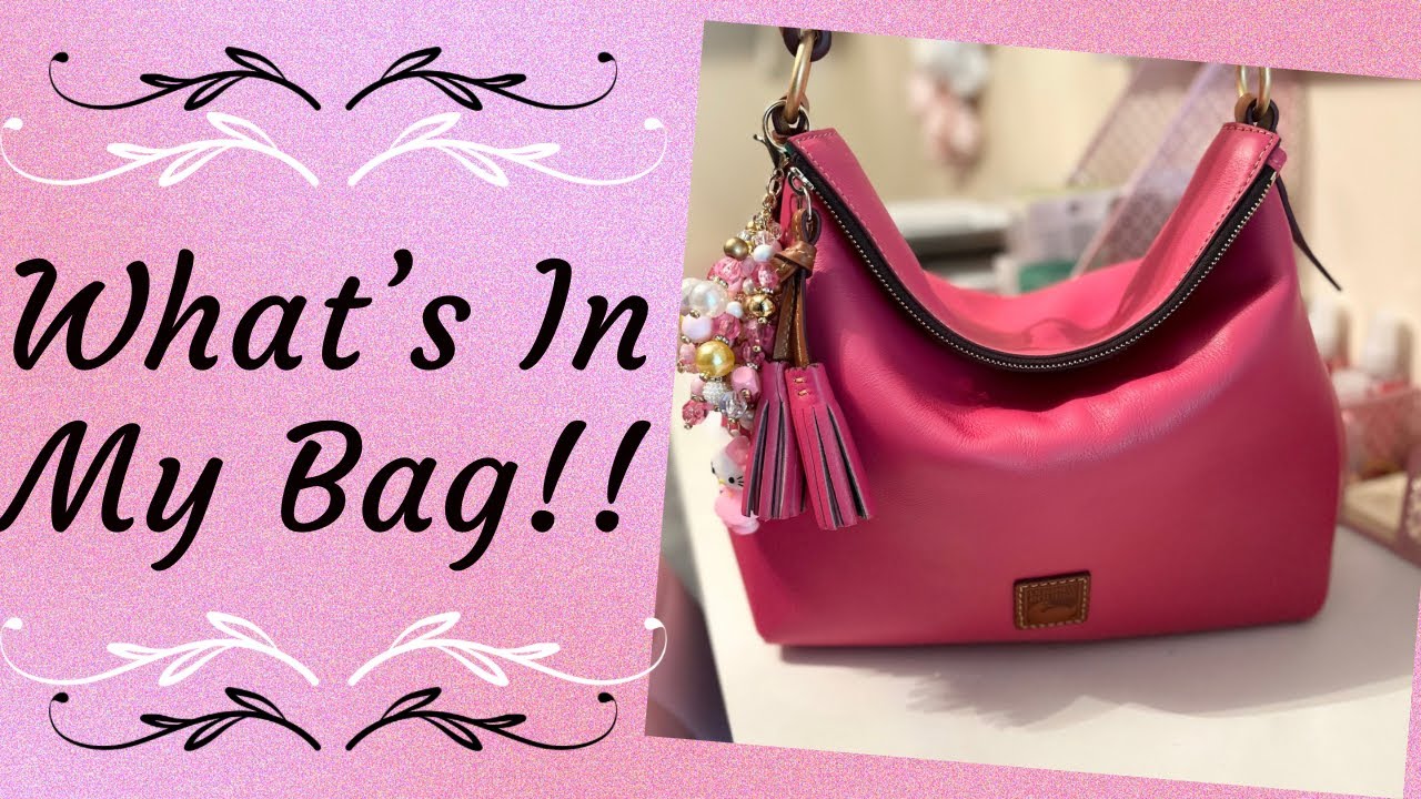WIMB DOONEY & BOURKE FLORENTINE TWIST STRAP HOBO💖💖💖