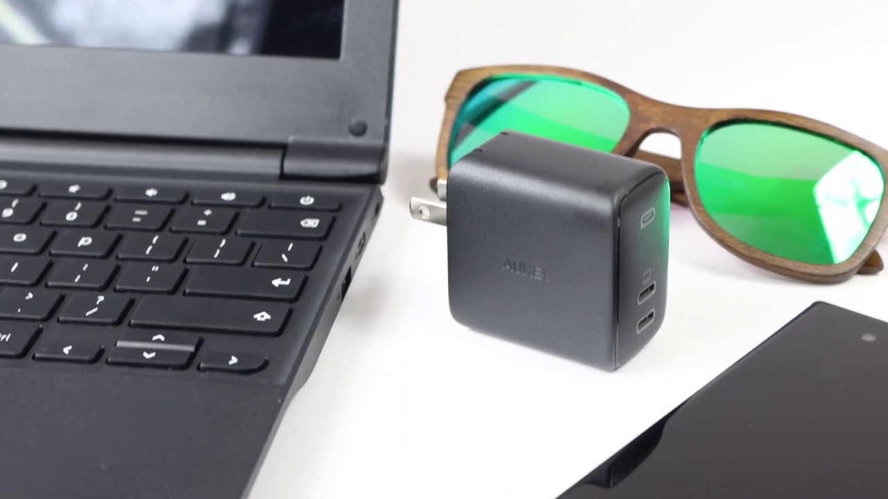 New Omnia Series Sneak Peak - Leading Industry Fast Chargers from Aukey - Official CR 2.0 Unboxing