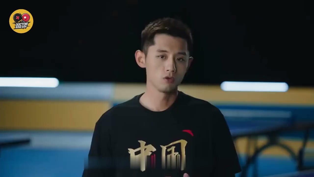 Tập 7 Kỹ thuật giật bóng xoáy xuống phải tay và trái tay của Zhang Jike