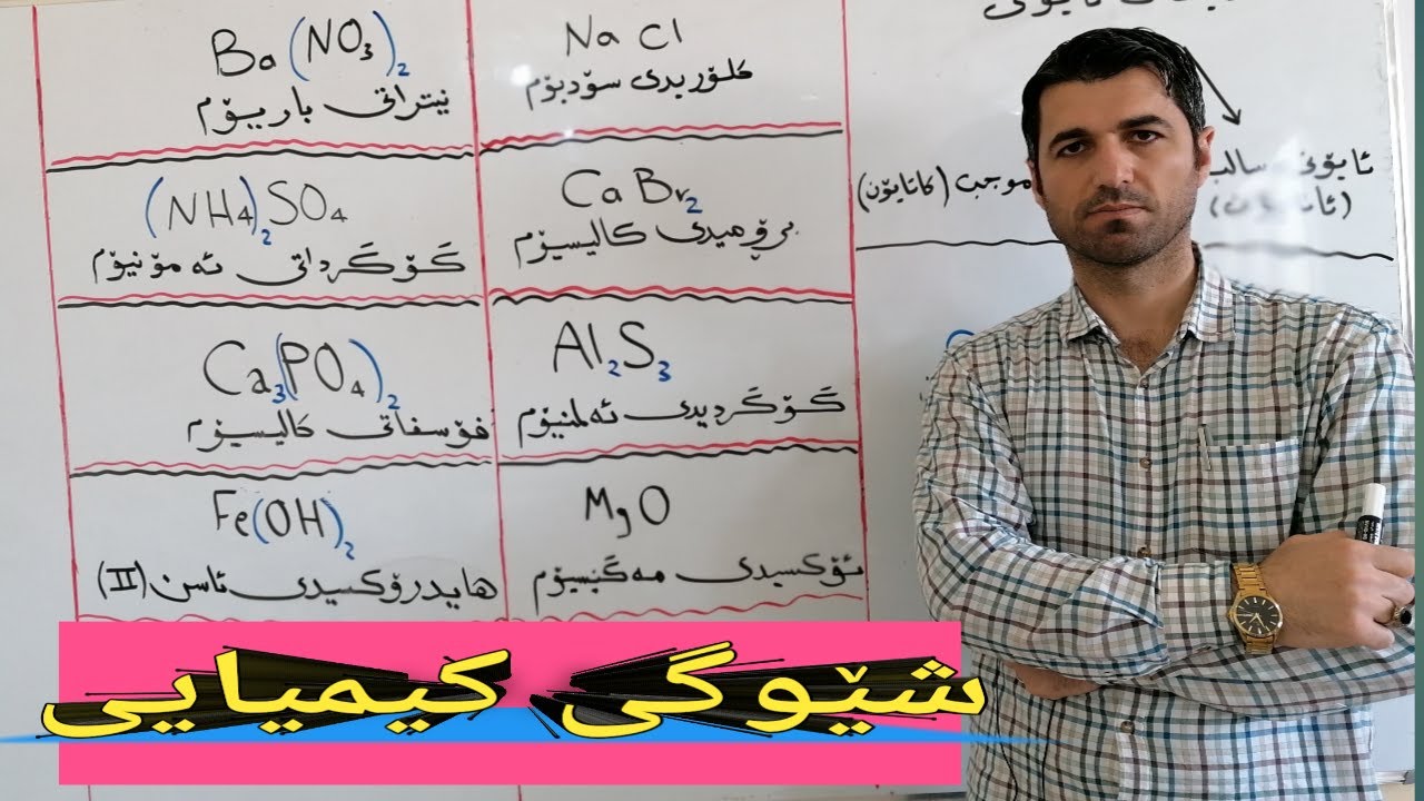 شيوكى كيميايي