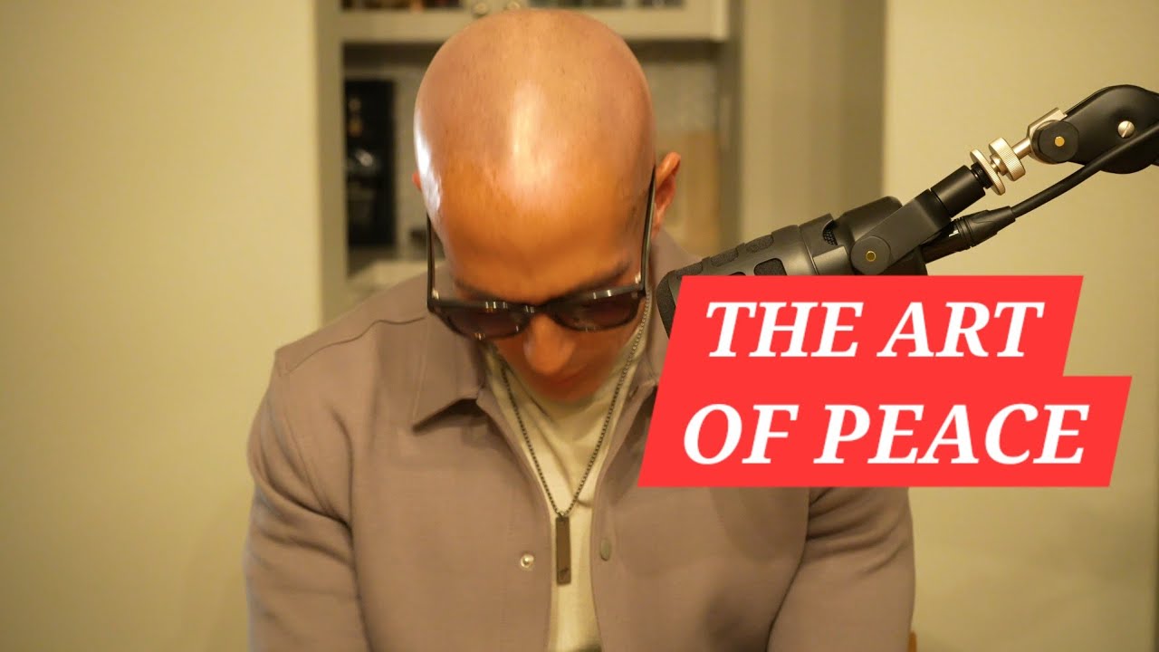 HOW TO BE IN FLOW: THE ART OF PEACE IN MANIFESTATION.
