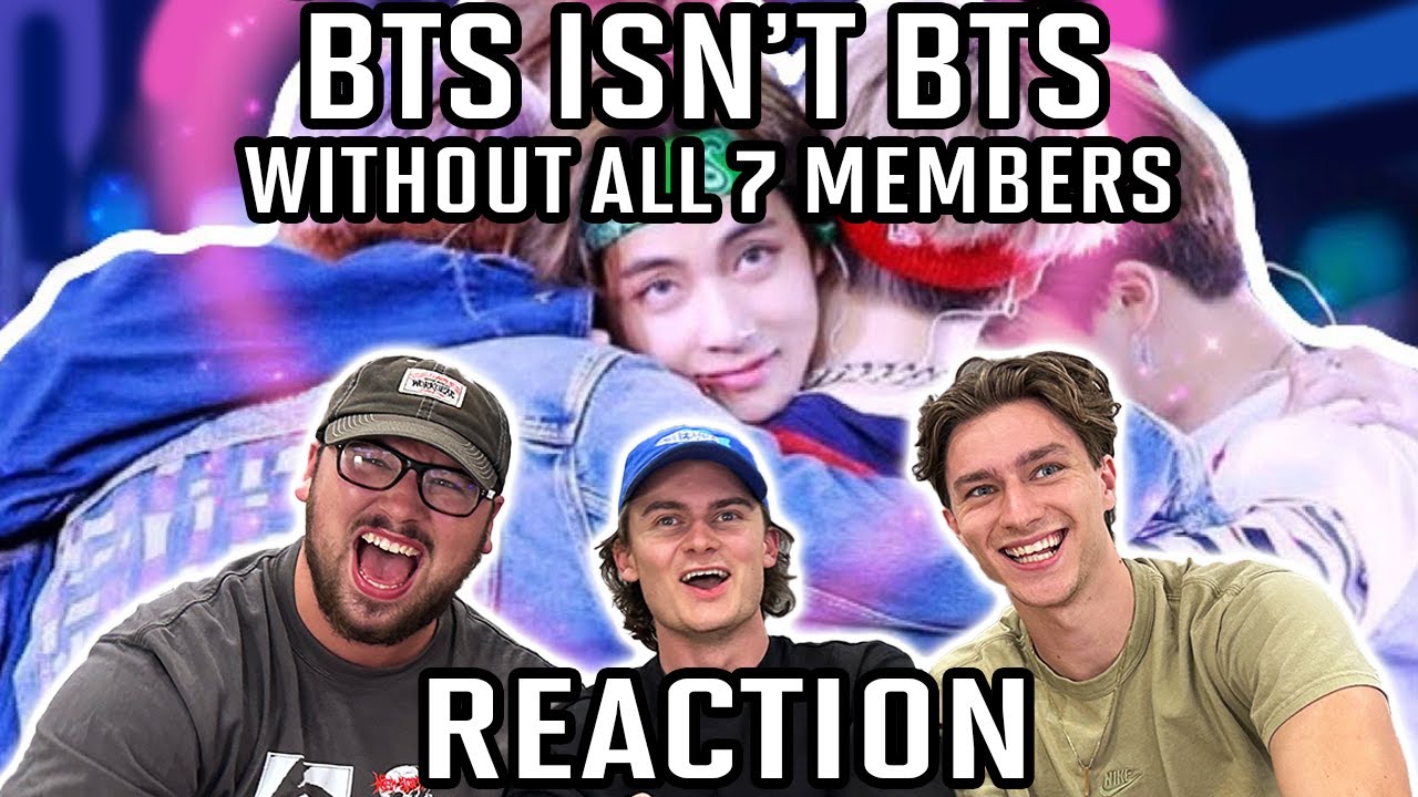 K-POP NEWBIES WATCH BTS &ldquo;LOVE ALL SEVEN OF US&rdquo;!