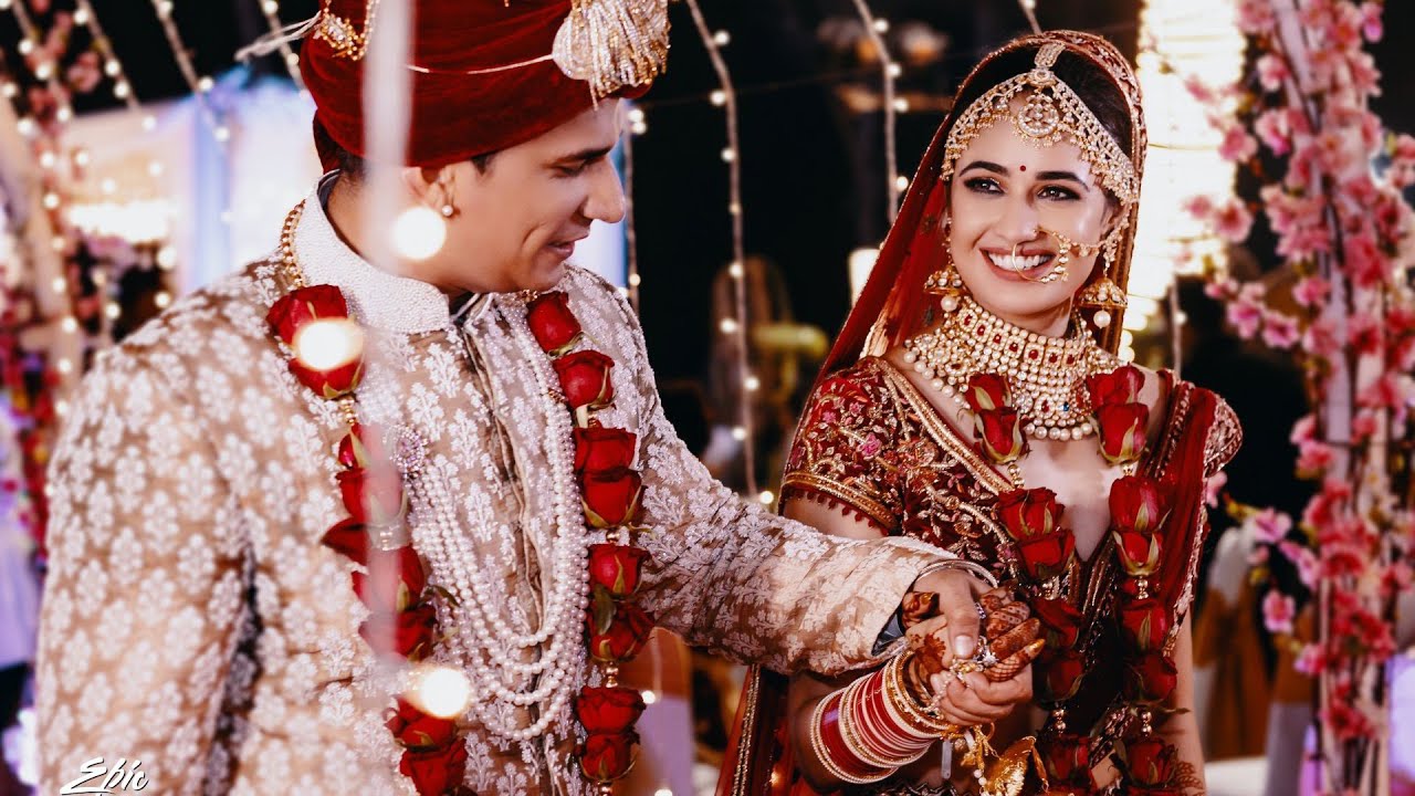 PRIVIKA WEDDING TEASER | EPICSTORIES | PRINCE NARULA | YUVIKA CHAUDHARY | CELEBRITY WEDDING
