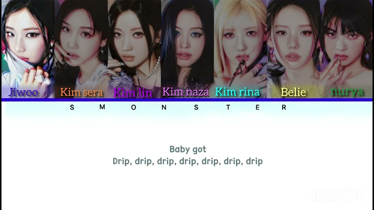 Drip babymonster cover by s monster from starlady ent ✨💋hope you like it official