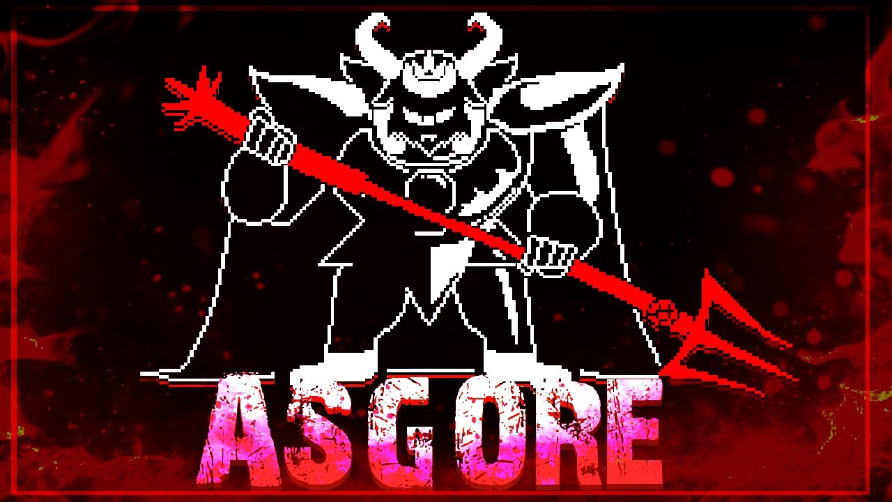 Undertale Asgore Remix