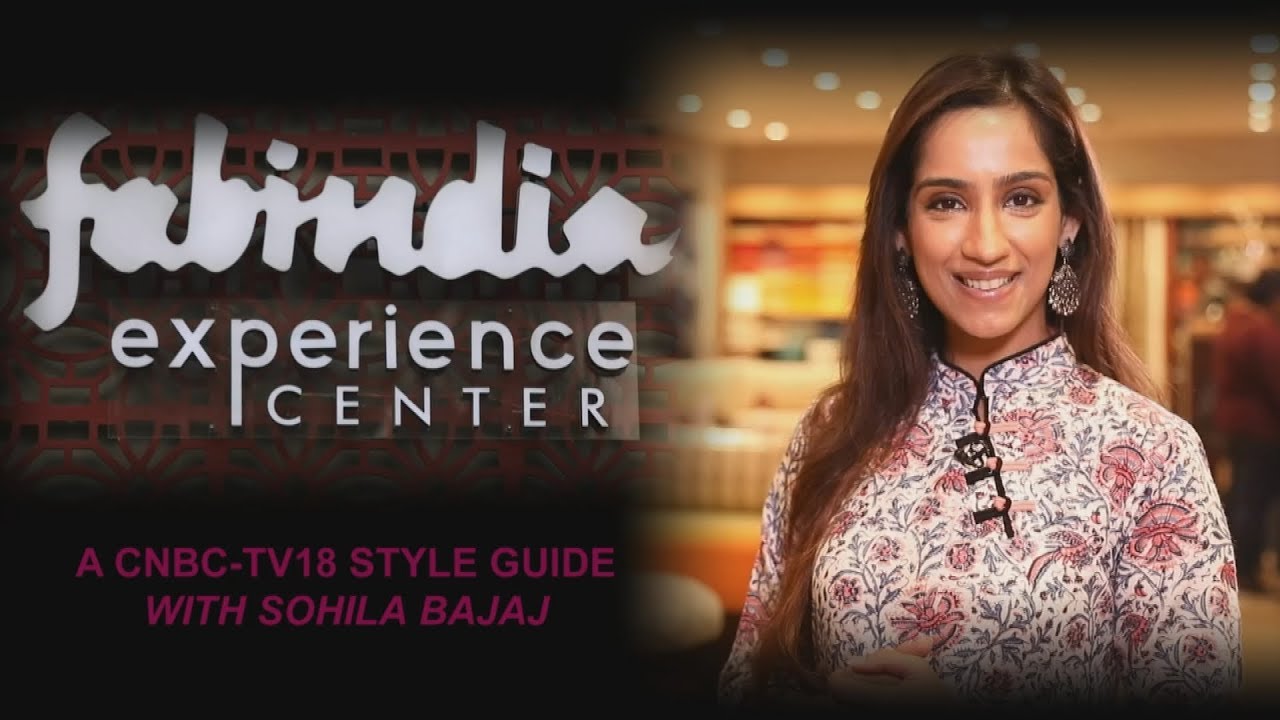 Dress For Success: Fabindia Experience Center