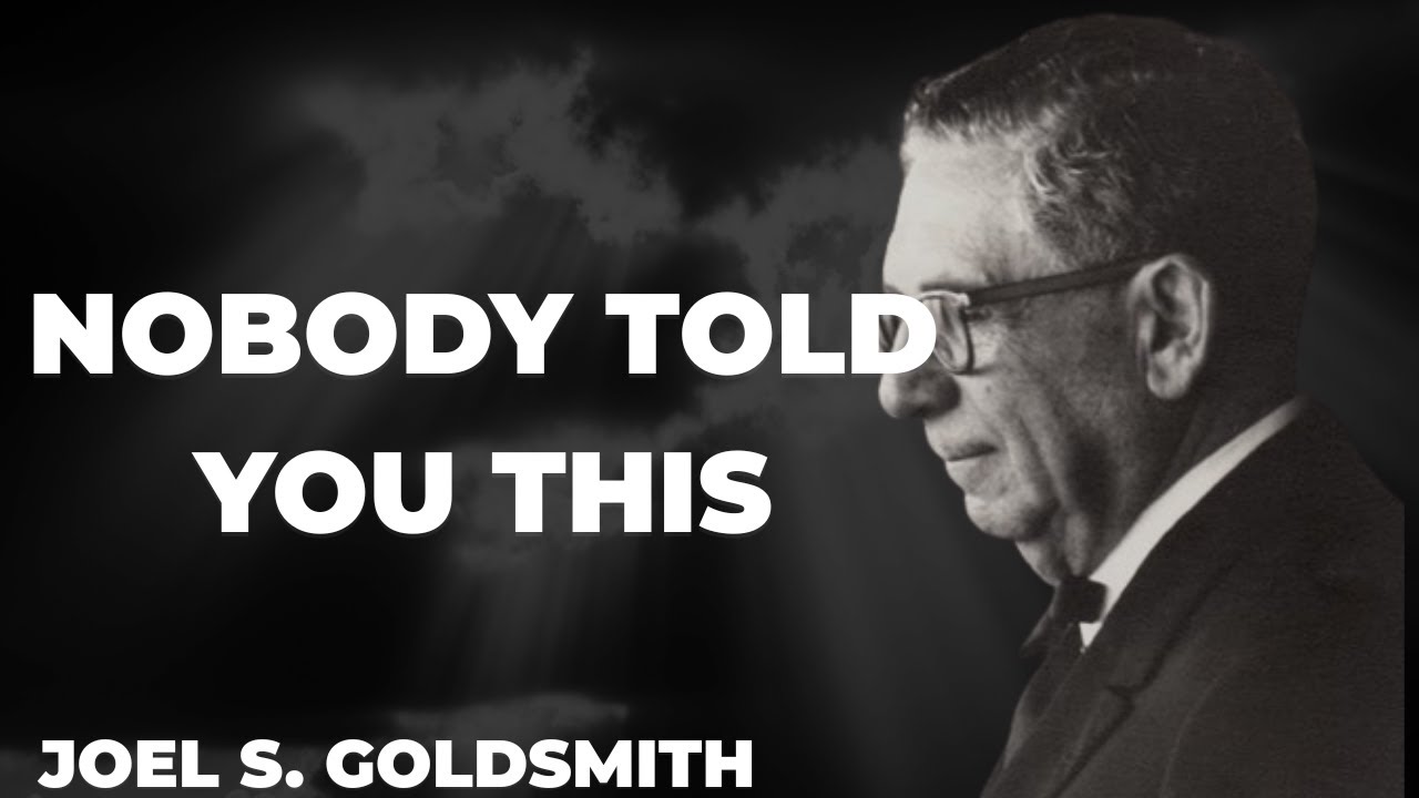 Nobody Taught You The True Meaning of 