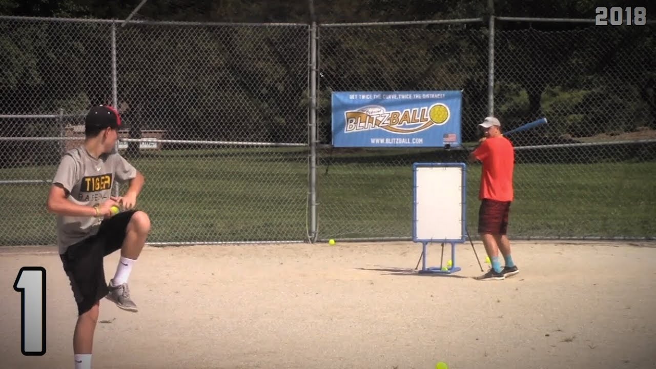 Blitzball Opening Day 2018 | Como Blitzball