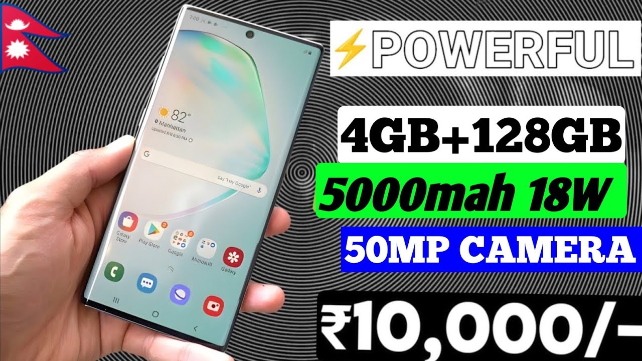 Best Phones Under 10000 in Nepal 🔥 Best Gaming Phones Under 10000 in Nepal 2025 | TecNepal