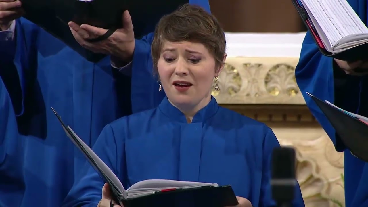 In Paradisum, from Requiem (Fauré) - Choir of the Basilica of the National Shrine