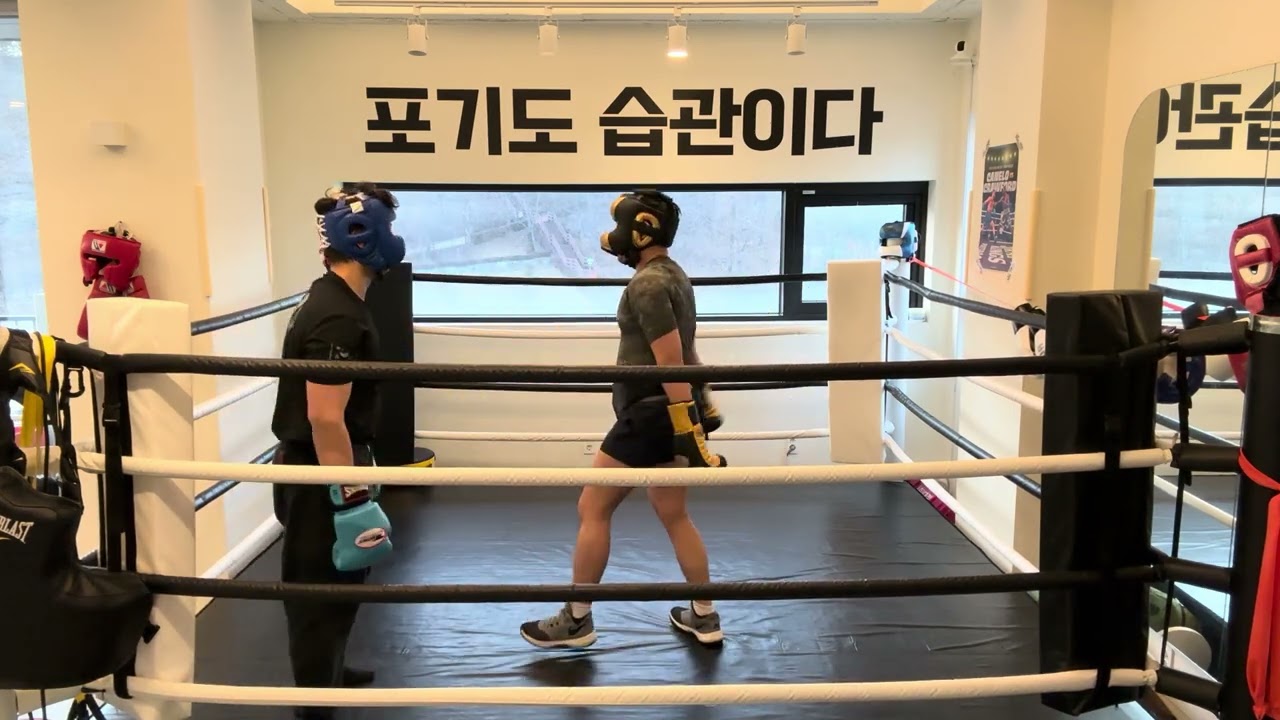 1 vs 1