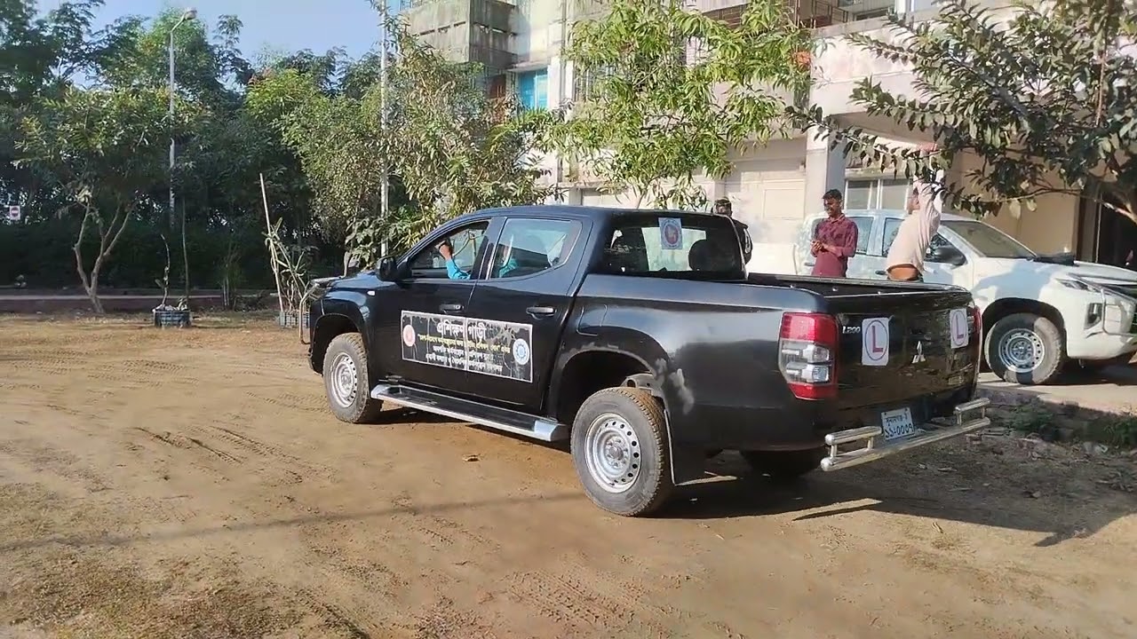 Car driving 