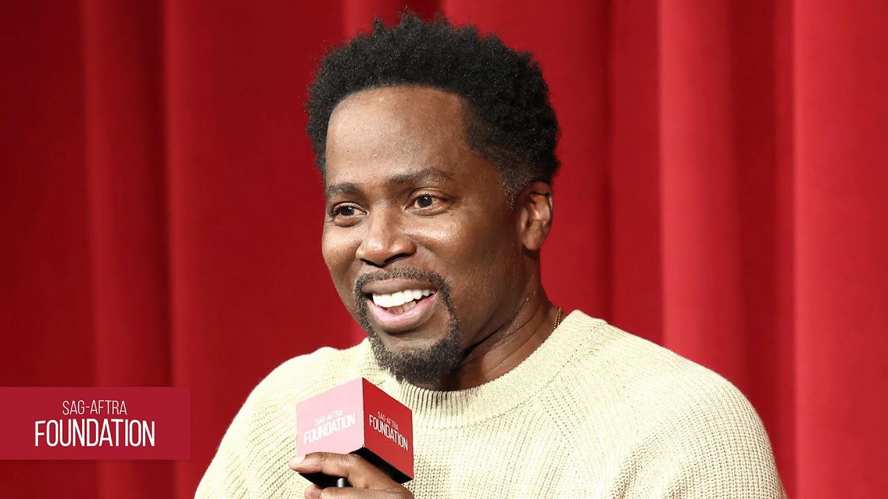 Harold Perrineau for &lsquo;From&rsquo; | Conversations at the SAG-AFTRA Foundation