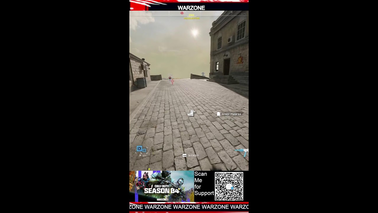 WARZONE - GAMEPLAY - INDONESIA