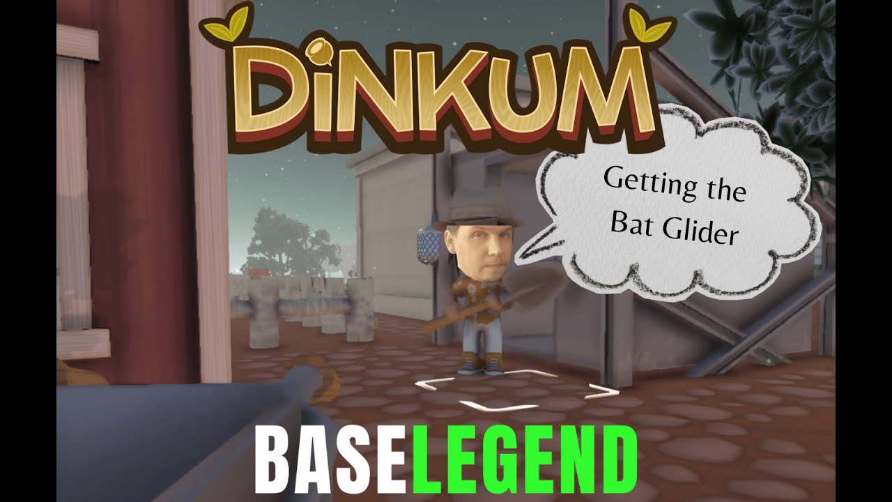 Going for the bat glider! (Portrait)