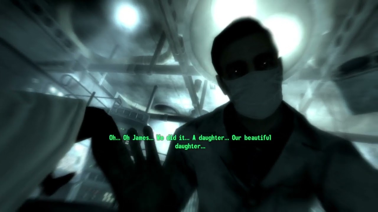 FALLOUT 3 1st PLAYTHROUGH!