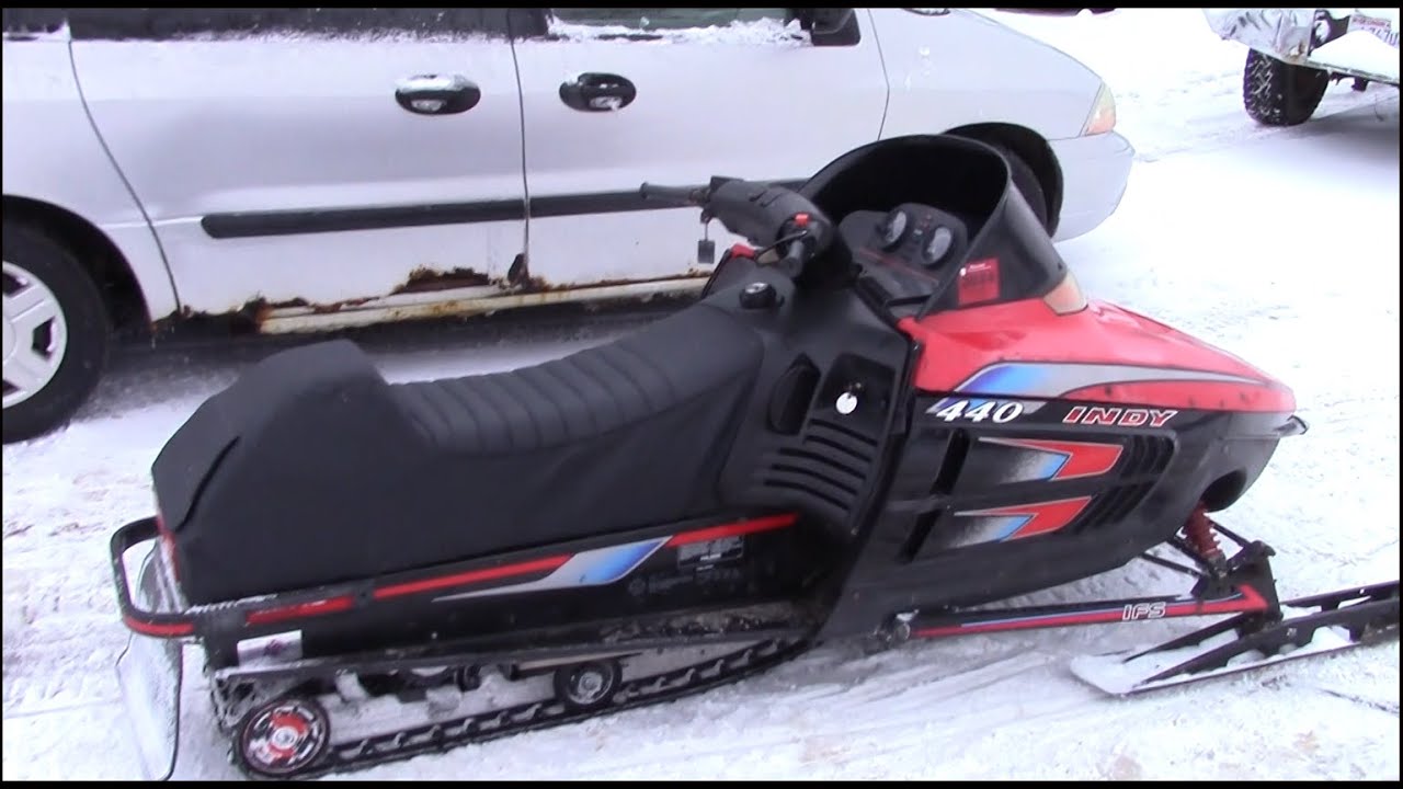 The 1995 Indy 440 is a Runner!