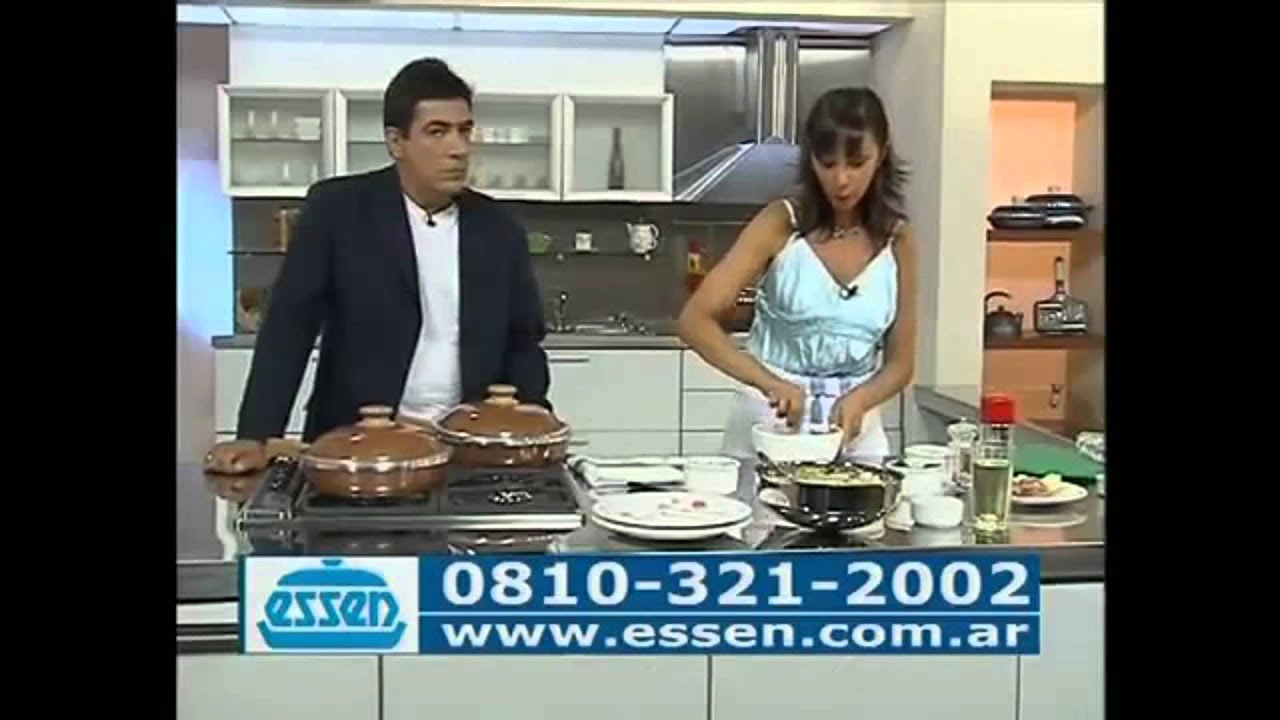 Tortilla de papas a la Essen (mi Canal Oficial)