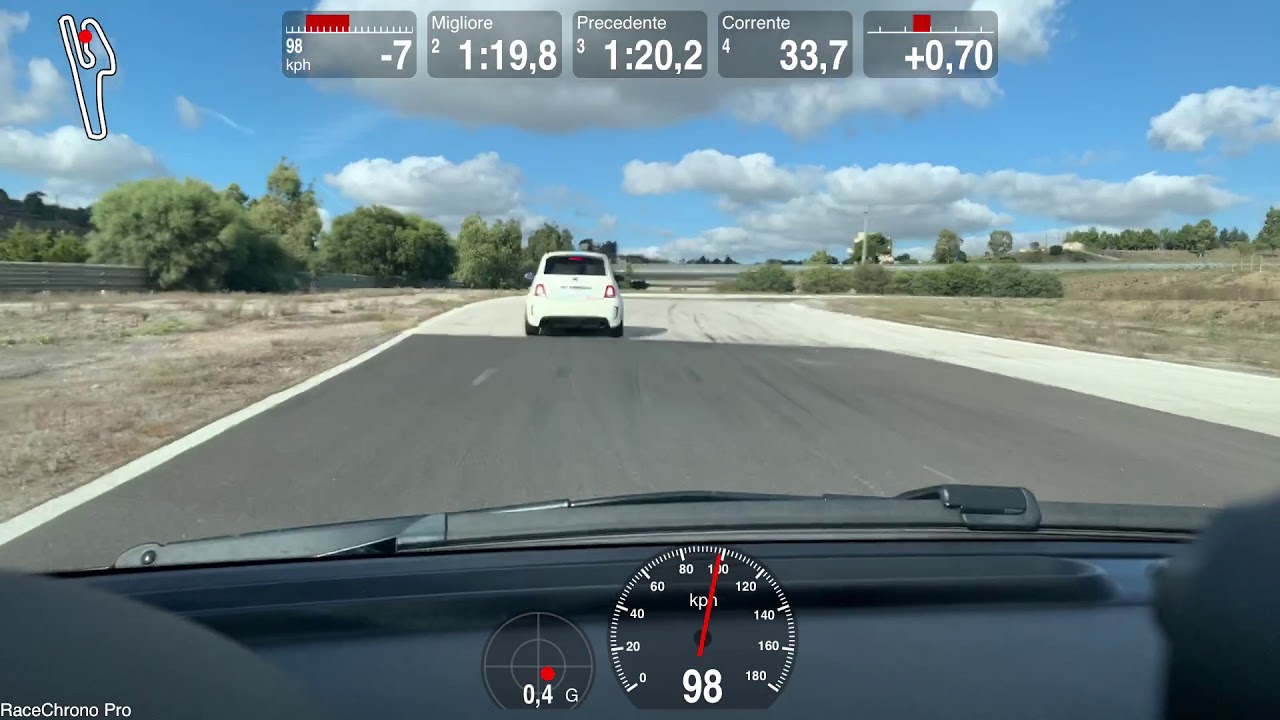 Racalmuto - Time Attack - 01.12.2019