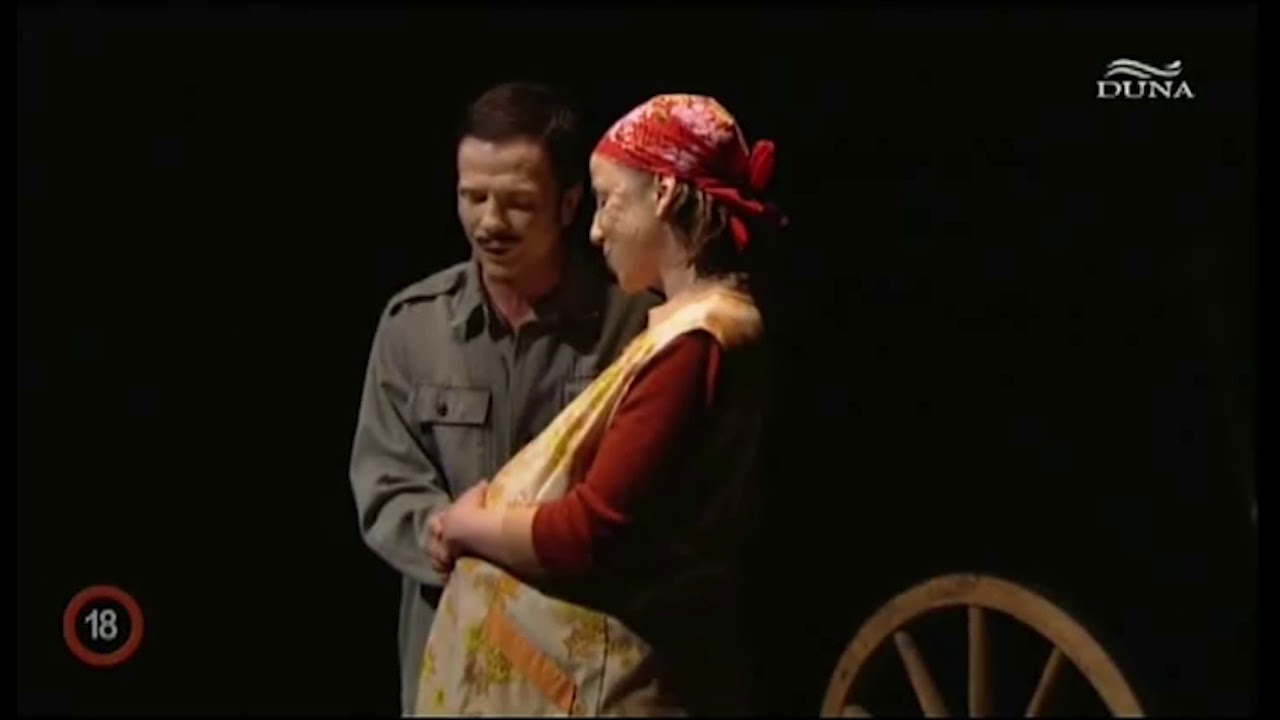 Pintér Béla - Darvas Benedek: Parasztopera - Kicsi madár ne keseregj az ágon